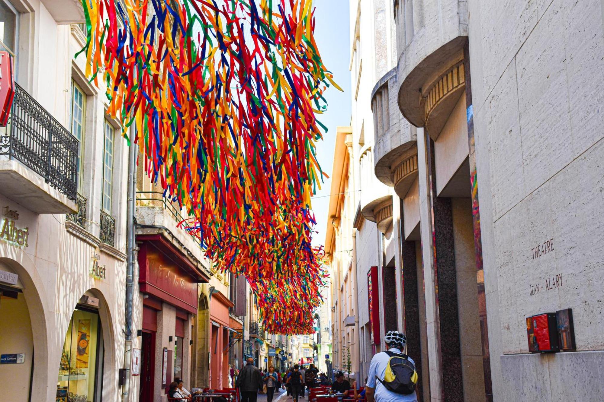 Tout Confort ! Ville, Climatisation, Parking, Wifi, Calme, Tv Carcassonne Eksteriør billede