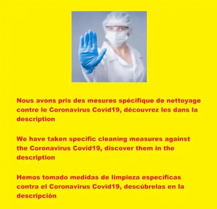 Tout Confort ! Ville, Climatisation, Parking, Wifi, Calme, Tv Carcassonne Eksteriør billede