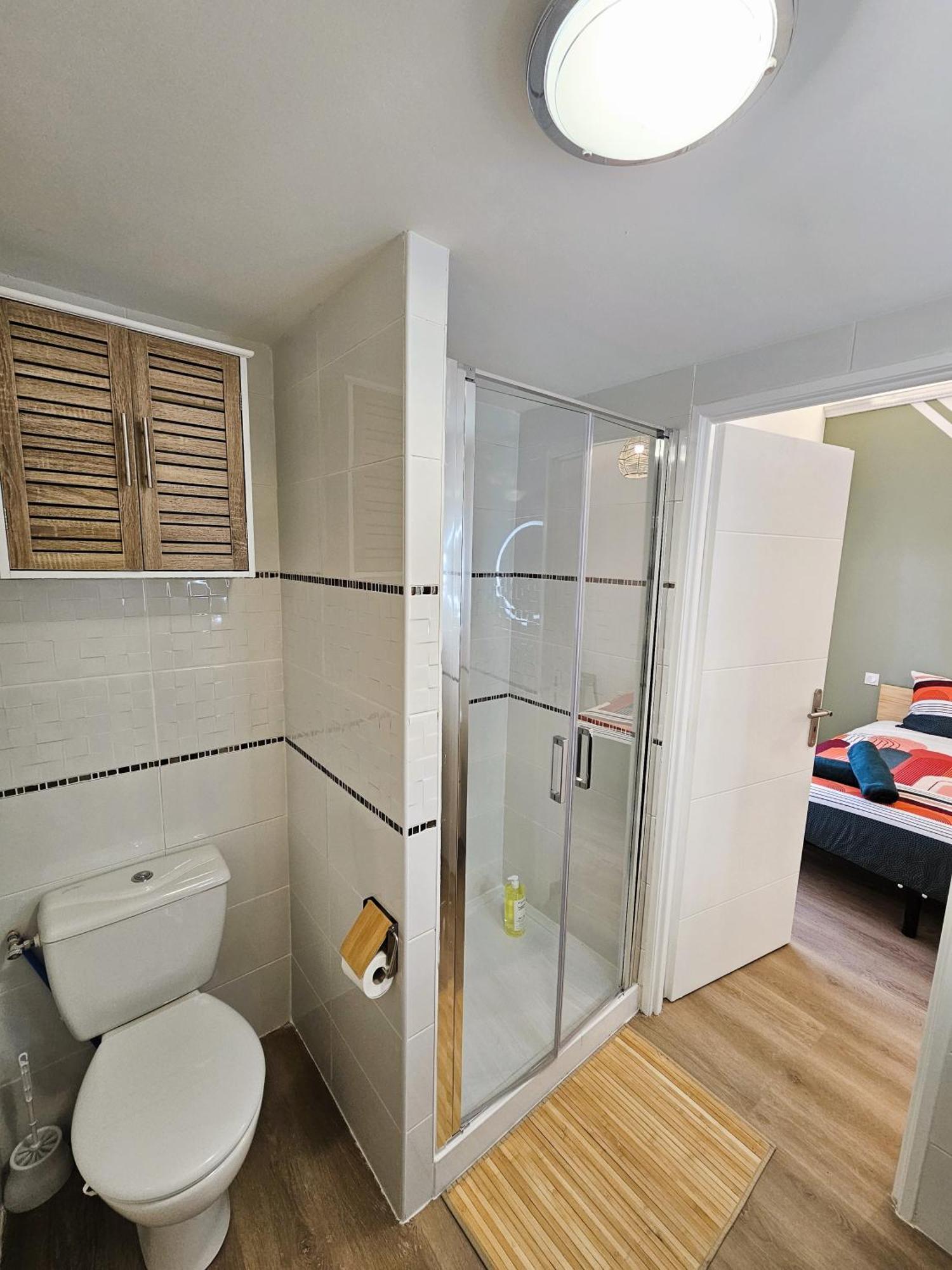 Tout Confort ! Ville, Climatisation, Parking, Wifi, Calme, Tv Carcassonne Eksteriør billede